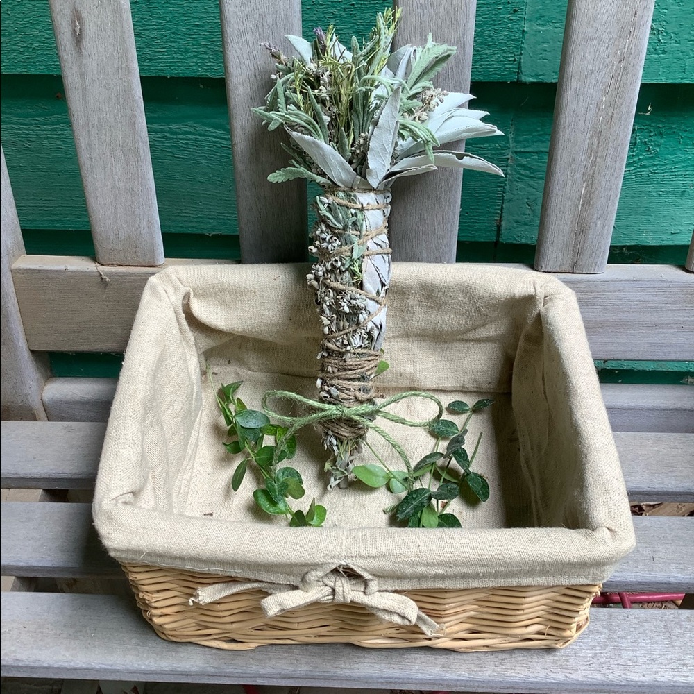 Custom Sage Blends. 1 stick. 10-12”. All Organic. - Picture 6 of 12